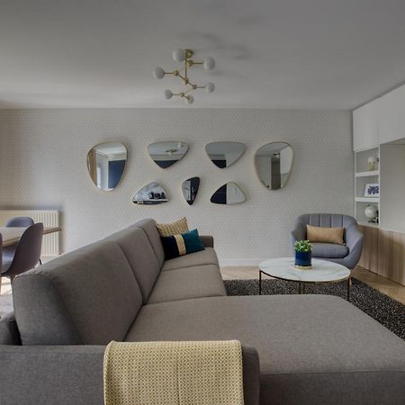 Splendide Appartement Avec Un Beau Panorama Pres De Disneyland Paris #21 Chessy  Esterno foto