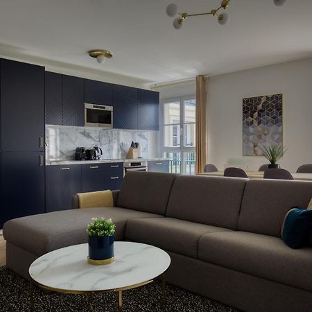 Splendide Appartement Avec Un Beau Panorama Pres De Disneyland Paris #21 Chessy  Esterno foto