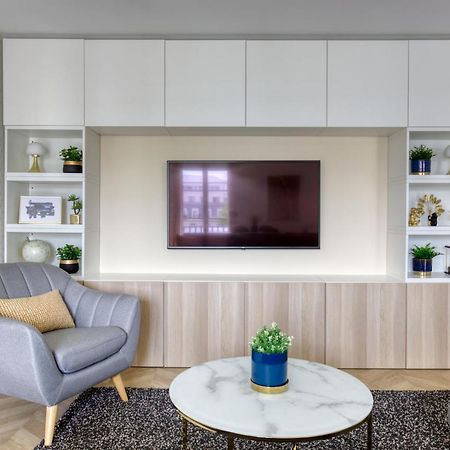 Splendide Appartement Avec Un Beau Panorama Pres De Disneyland Paris #21 Chessy  Esterno foto