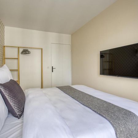 Splendide Appartement Avec Un Beau Panorama Pres De Disneyland Paris #21 Chessy  Esterno foto