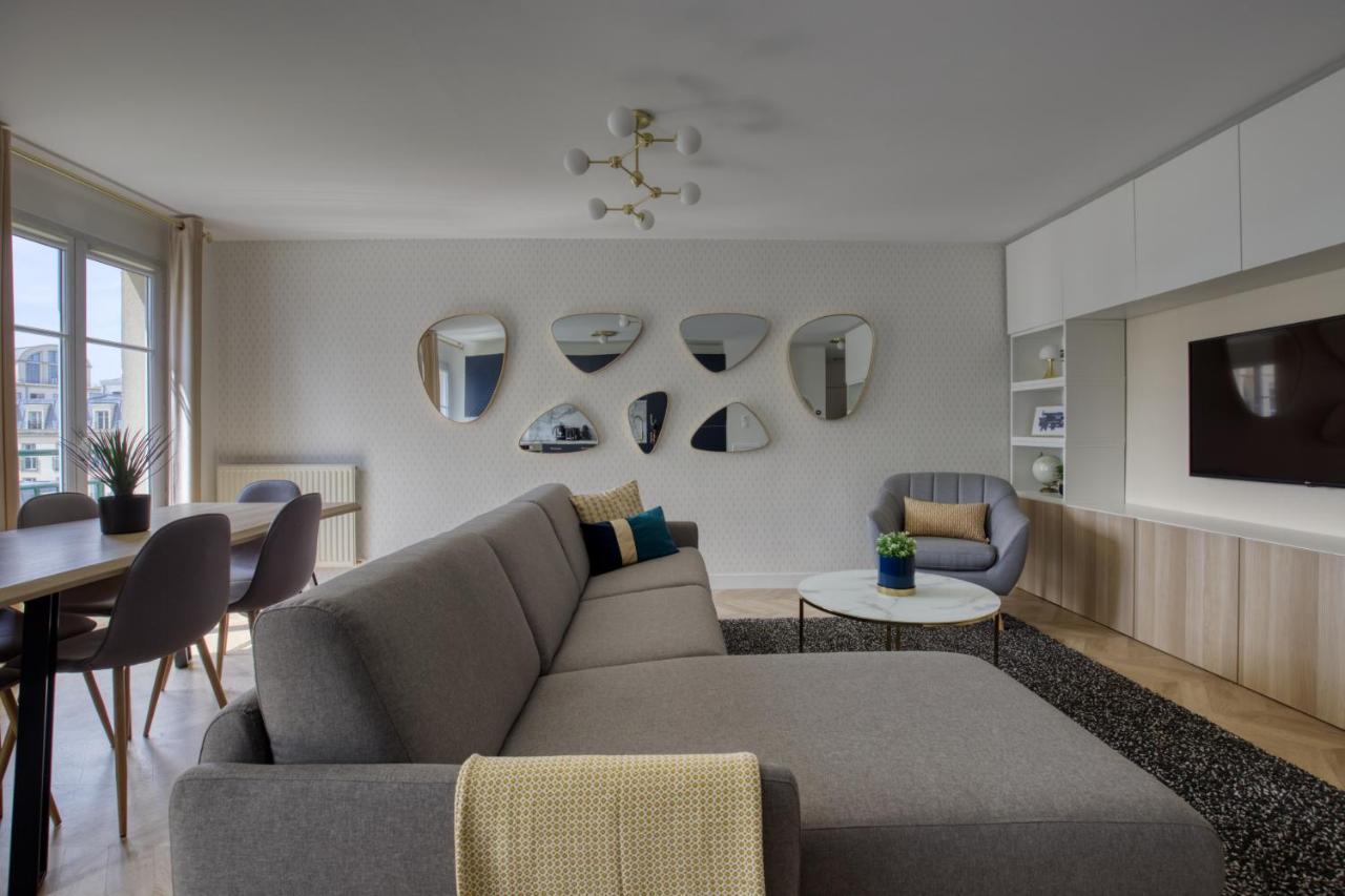 Splendide Appartement Avec Un Beau Panorama Pres De Disneyland Paris #21 Chessy  Esterno foto