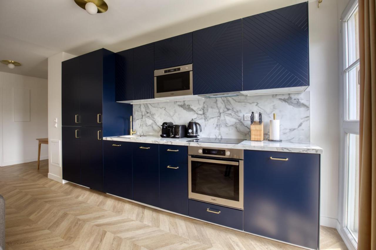 Splendide Appartement Avec Un Beau Panorama Pres De Disneyland Paris #21 Chessy  Esterno foto