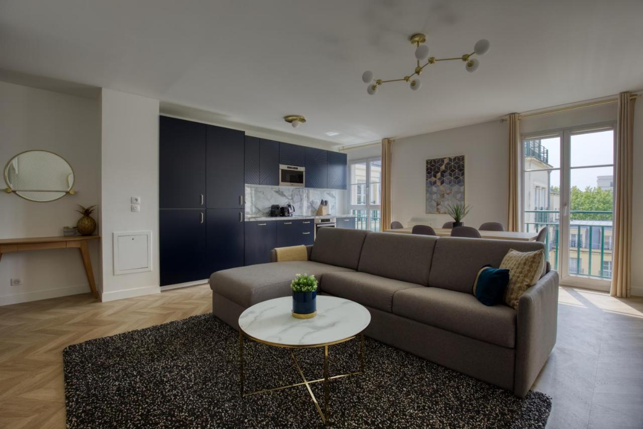 Splendide Appartement Avec Un Beau Panorama Pres De Disneyland Paris #21 Chessy  Esterno foto