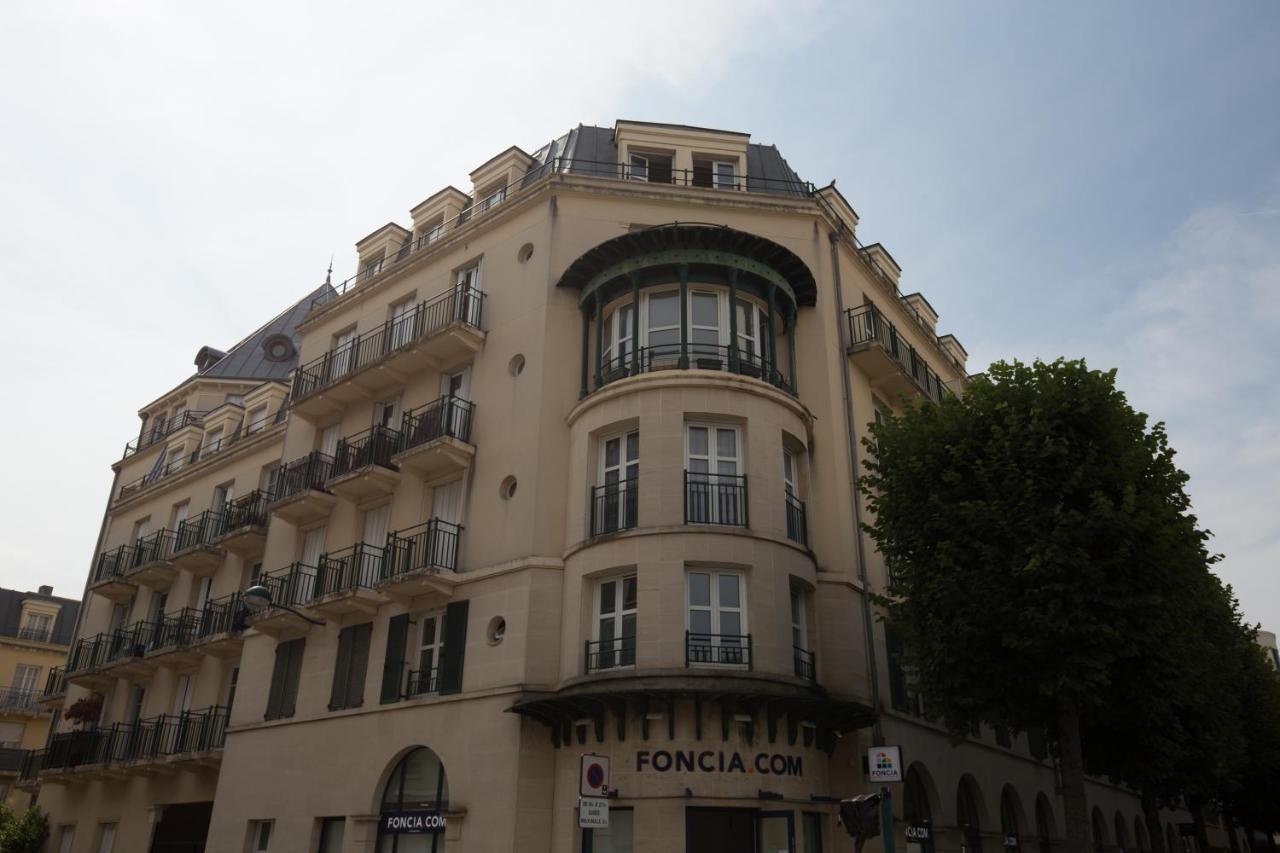 Splendide Appartement Avec Un Beau Panorama Pres De Disneyland Paris #21 Chessy  Esterno foto