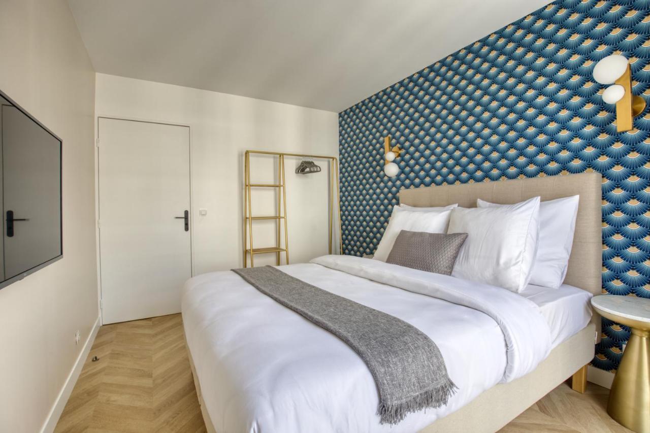 Splendide Appartement Avec Un Beau Panorama Pres De Disneyland Paris #21 Chessy  Esterno foto